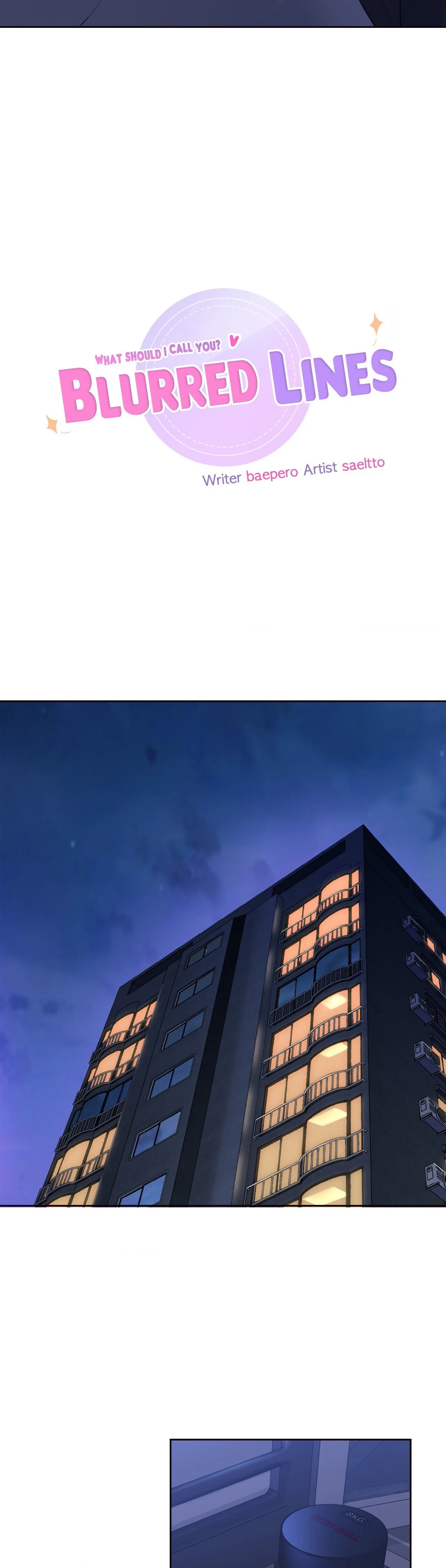 Blurred Lines chapter 10 page 3