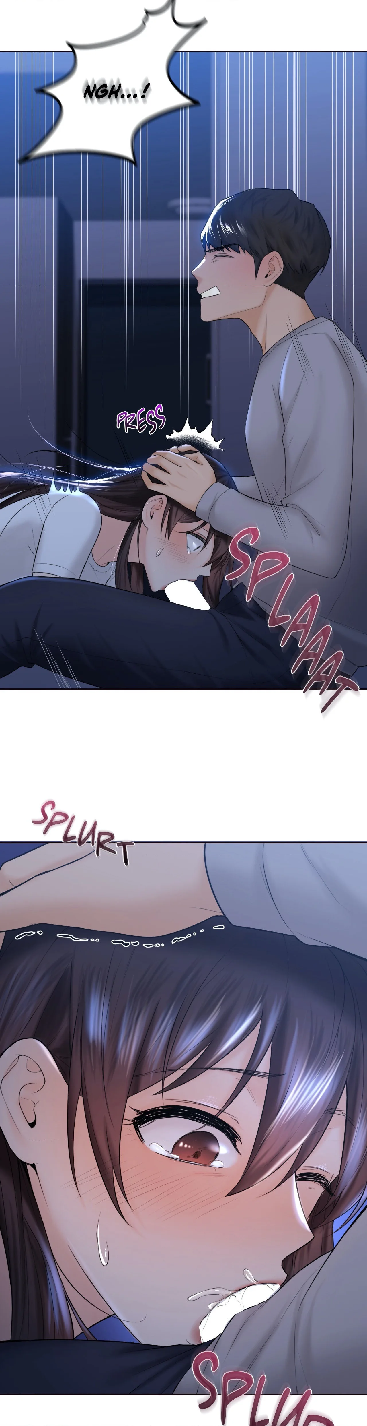 Blurred Lines chapter 10 page 30