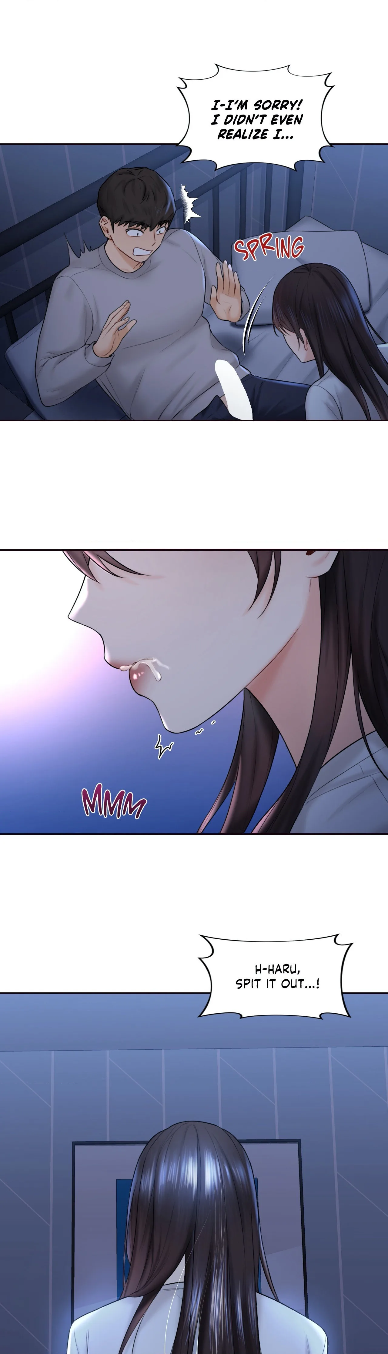 Blurred Lines chapter 10 page 32