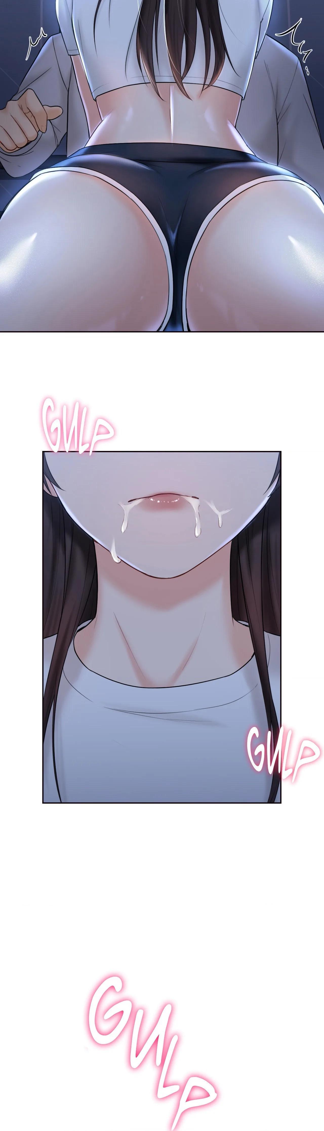 Blurred Lines chapter 10 page 33