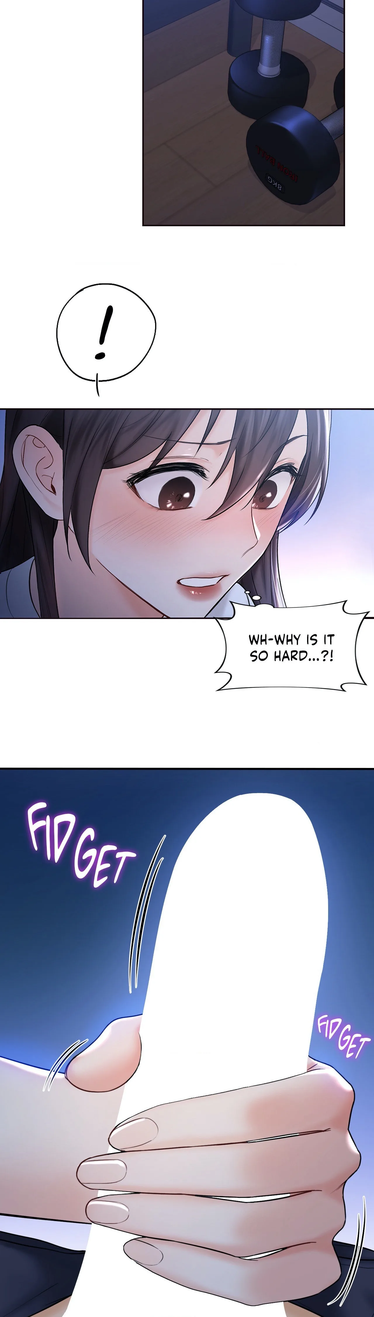 Blurred Lines chapter 10 page 4