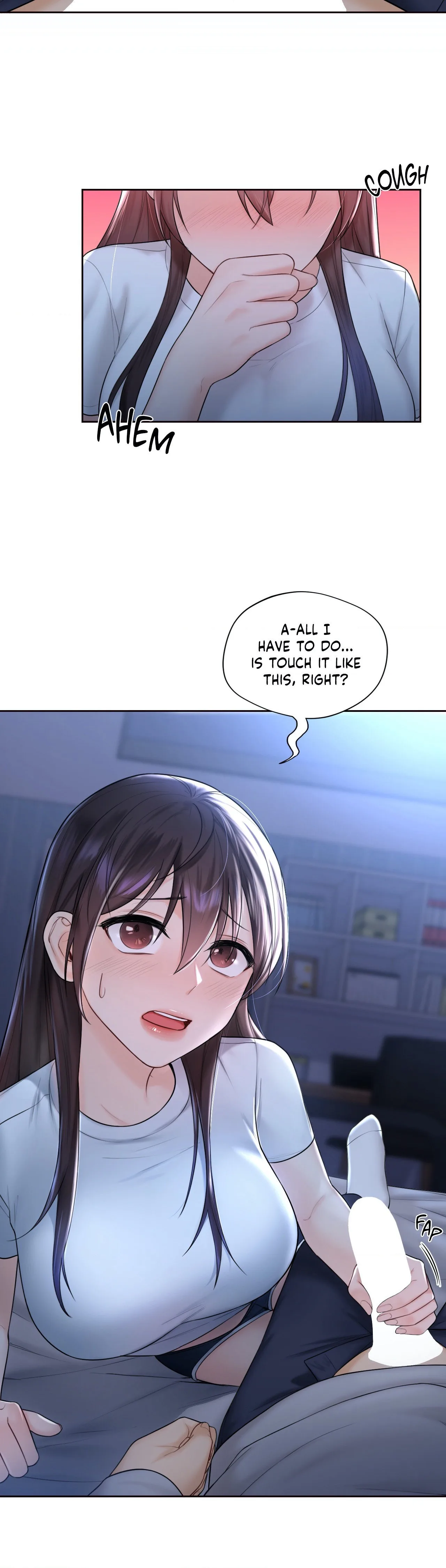 Blurred Lines chapter 10 page 5