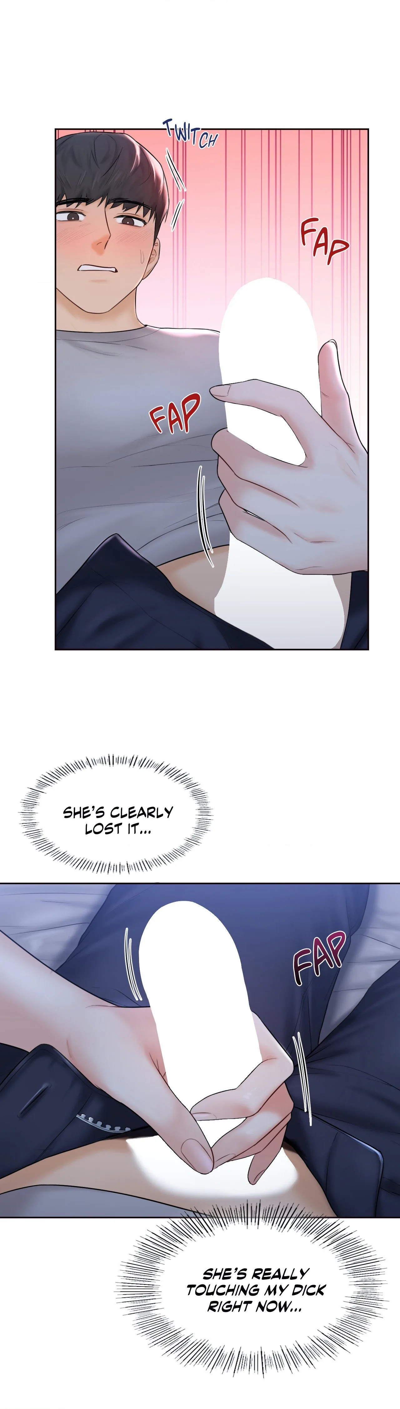 Blurred Lines chapter 10 page 6