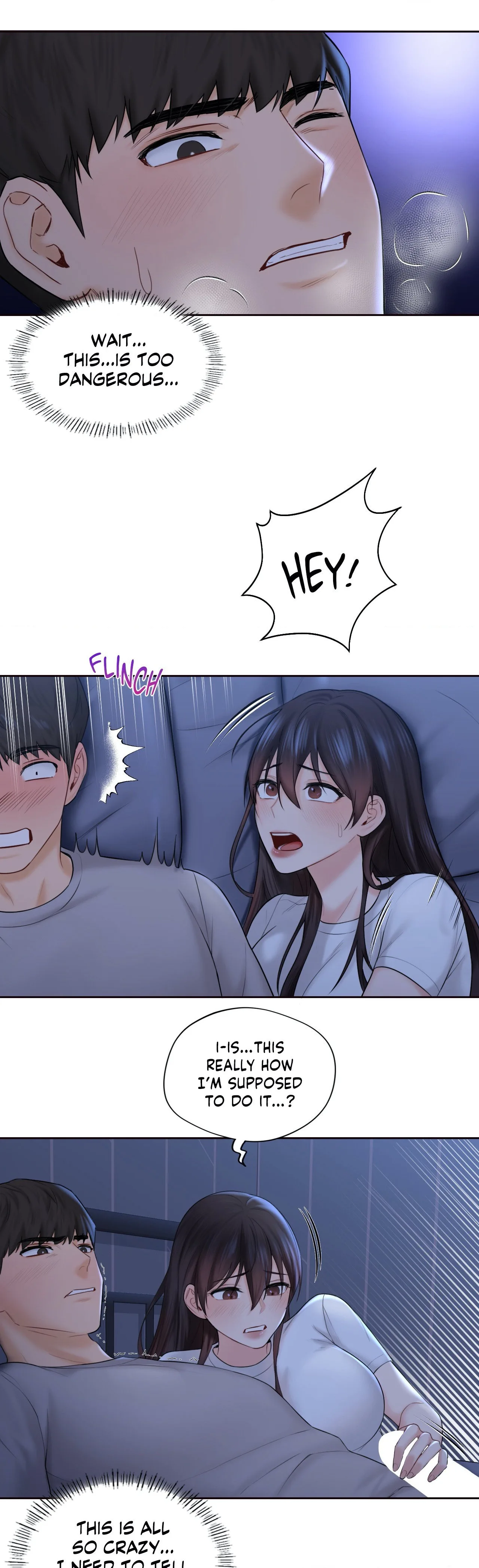 Blurred Lines chapter 10 page 7