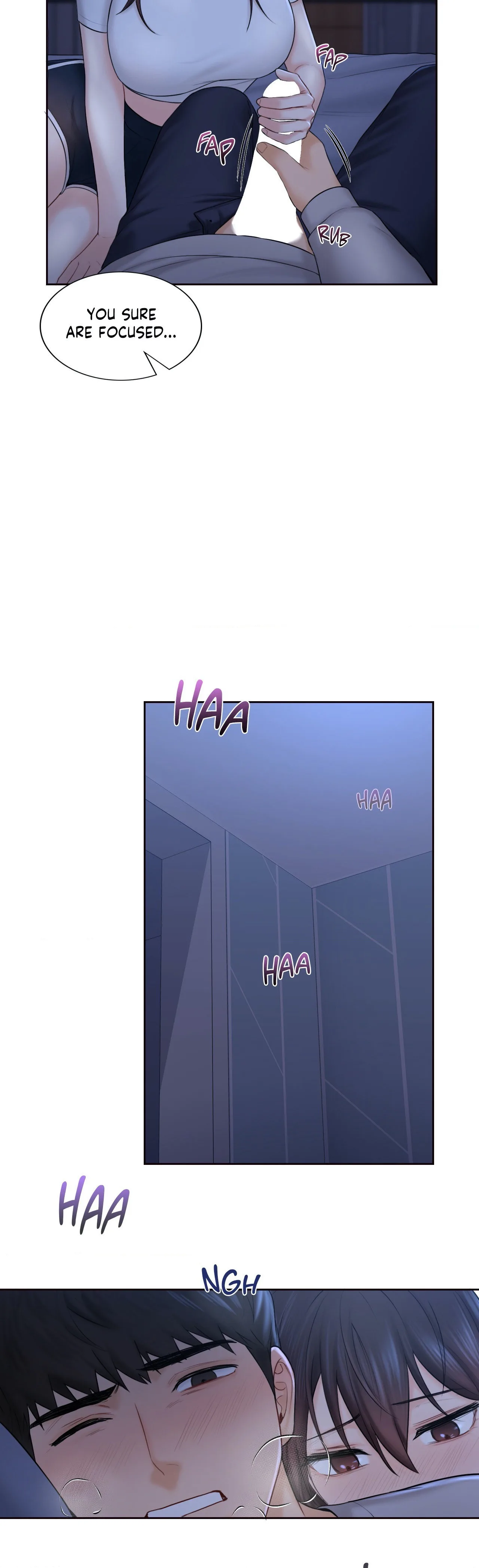 Blurred Lines chapter 10 page 9