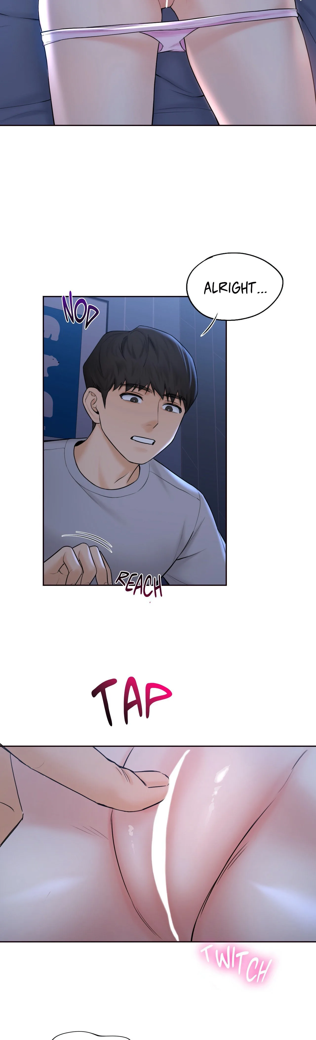 Blurred Lines chapter 11 page 20