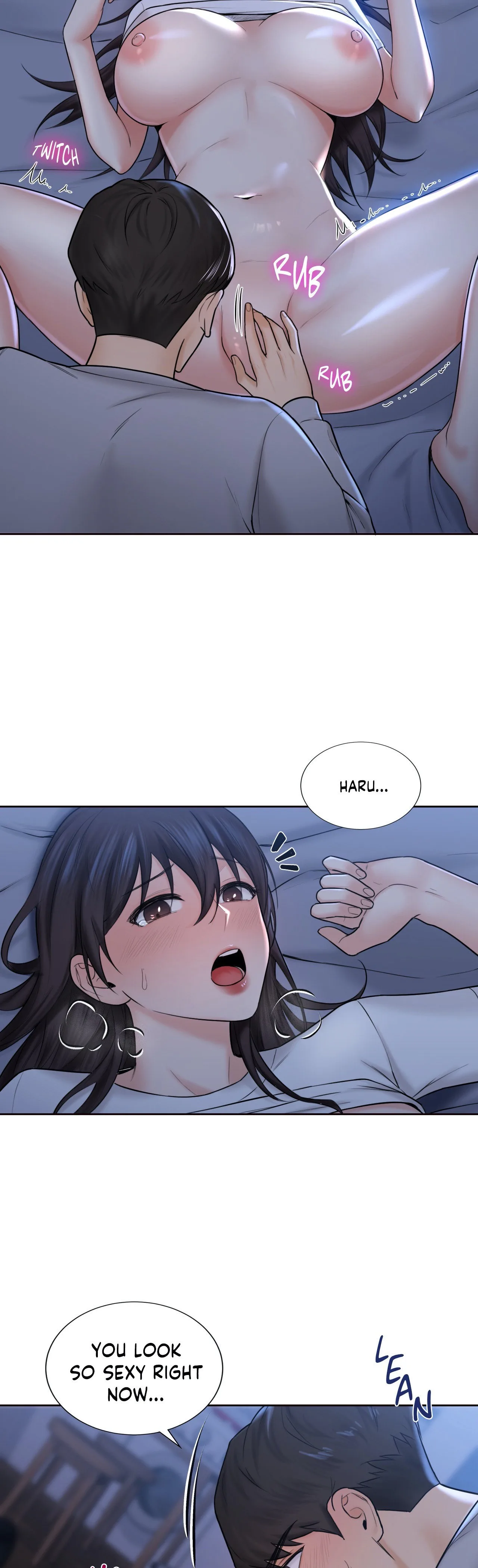 Blurred Lines chapter 11 page 22