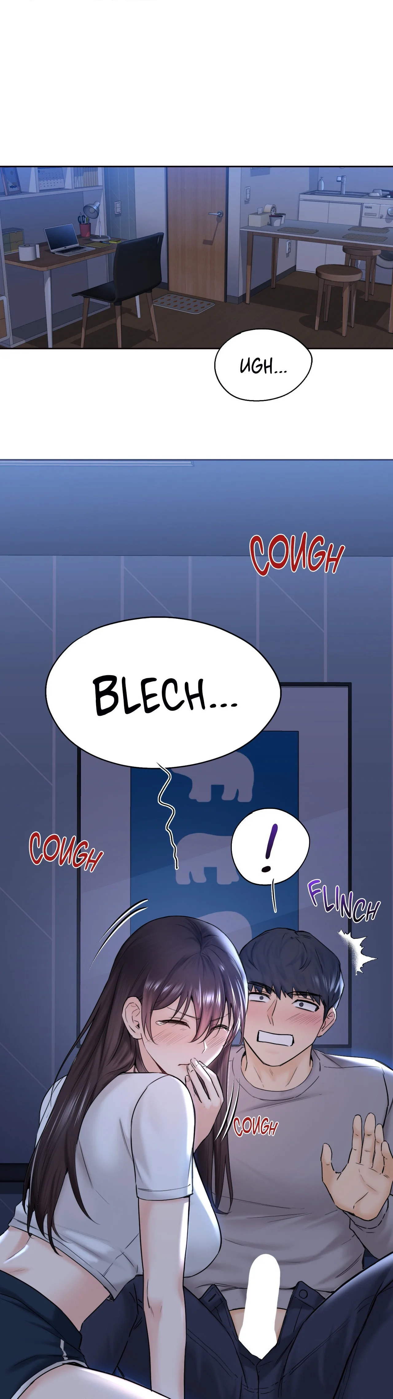 Blurred Lines chapter 11 page 3