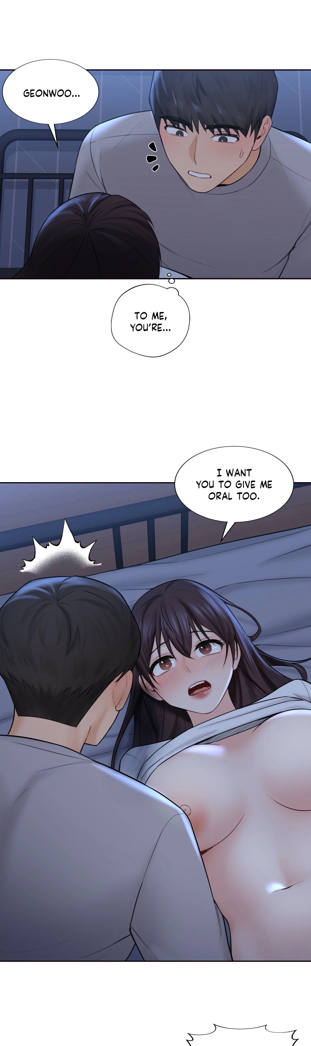 Blurred Lines chapter 11 page 30