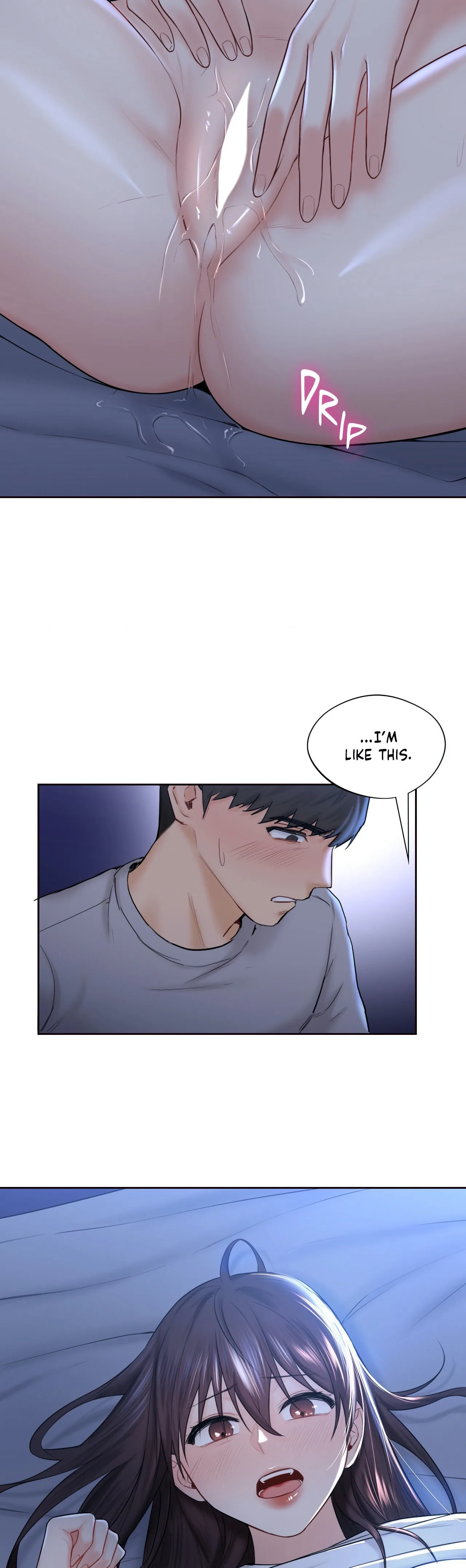 Blurred Lines chapter 11 page 32