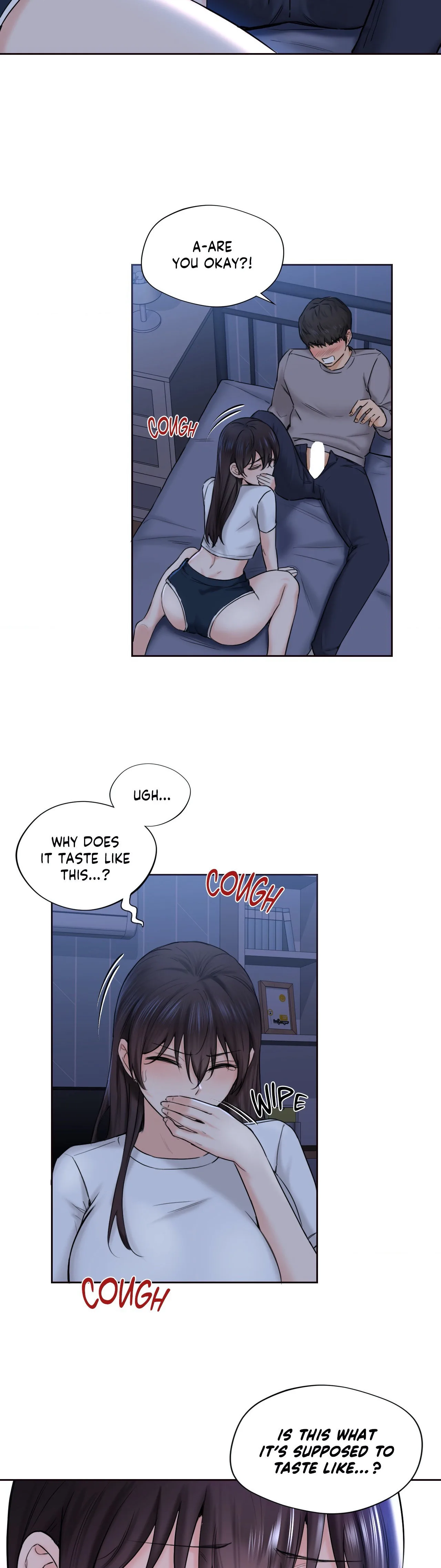 Blurred Lines chapter 11 page 4