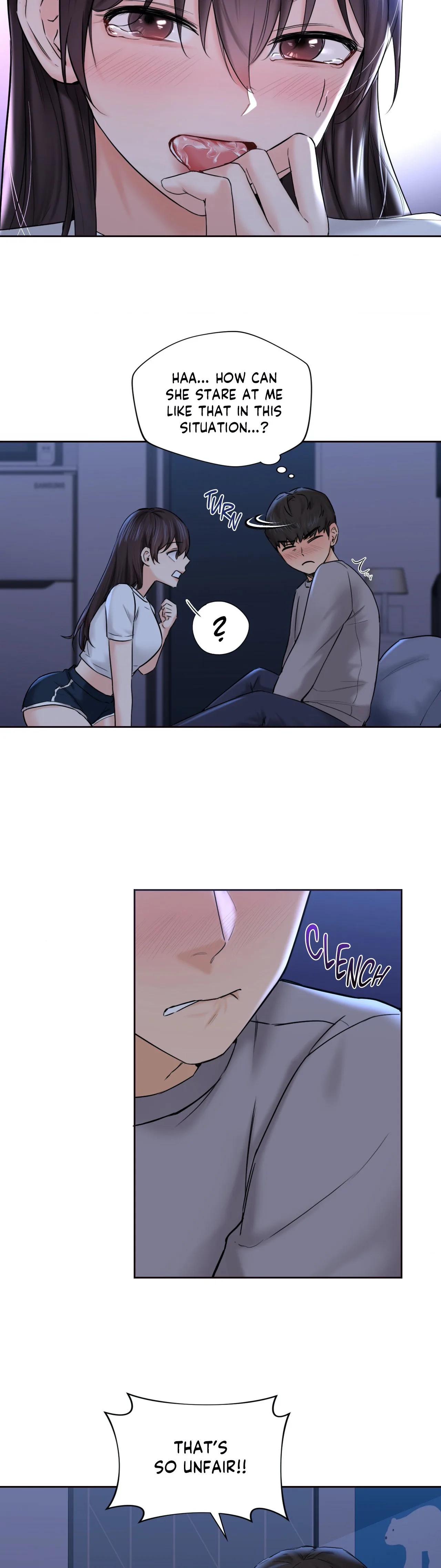 Blurred Lines chapter 11 page 5