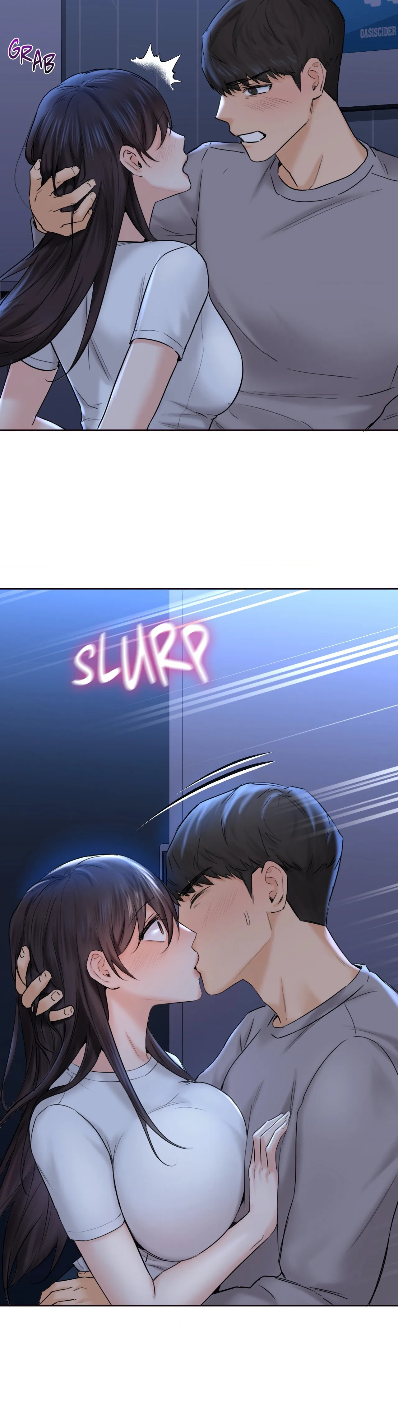Blurred Lines chapter 11 page 6