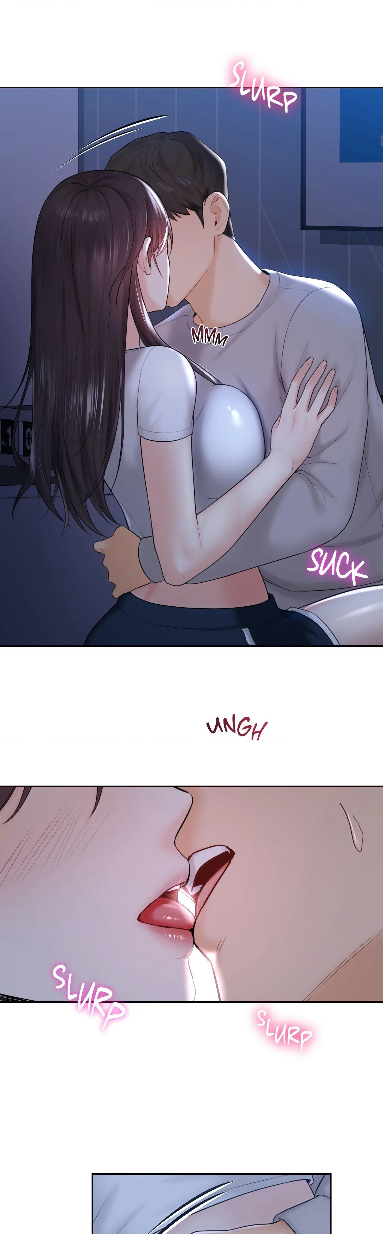 Blurred Lines chapter 11 page 7
