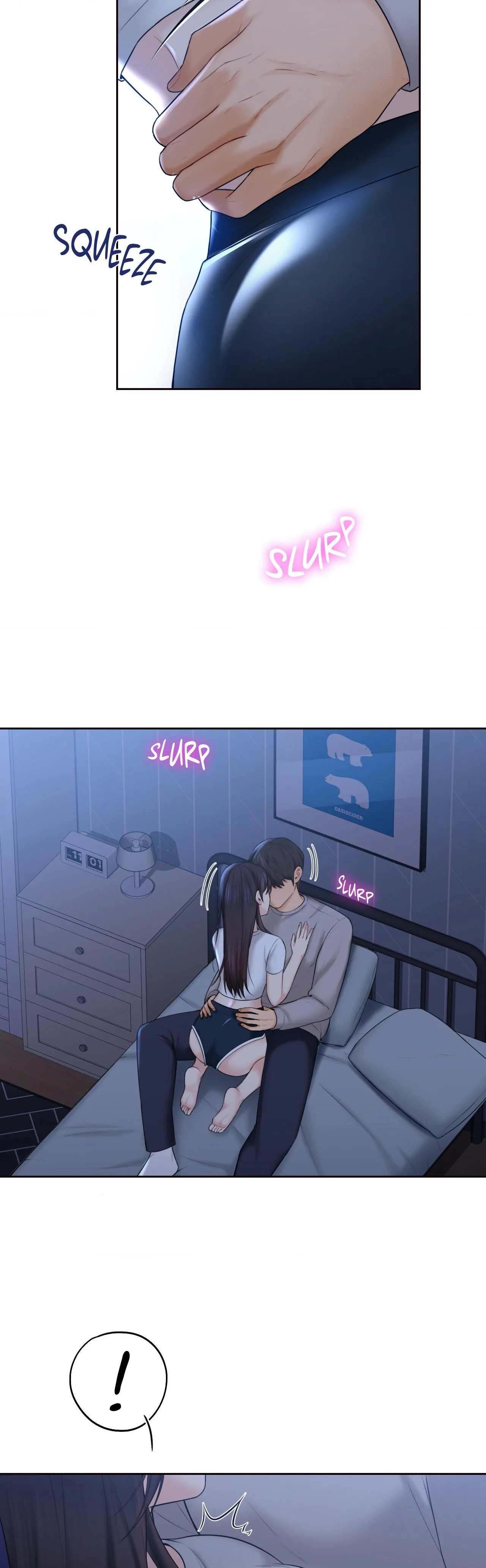 Blurred Lines chapter 11 page 8