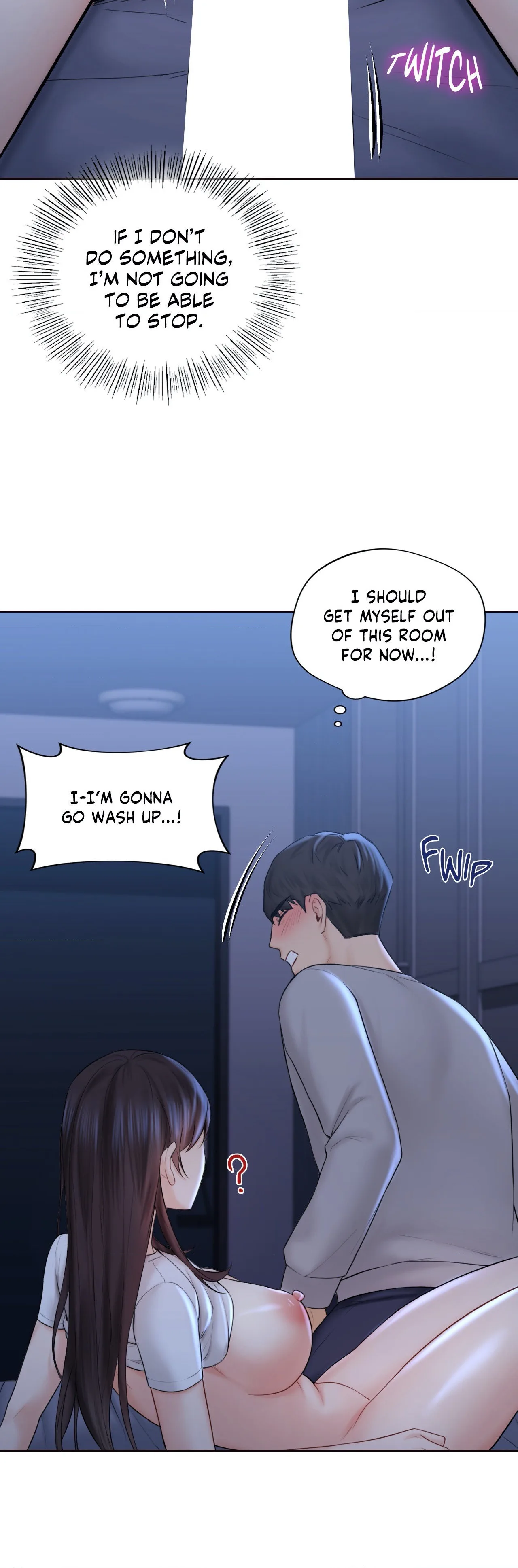 Blurred Lines chapter 12 page 21