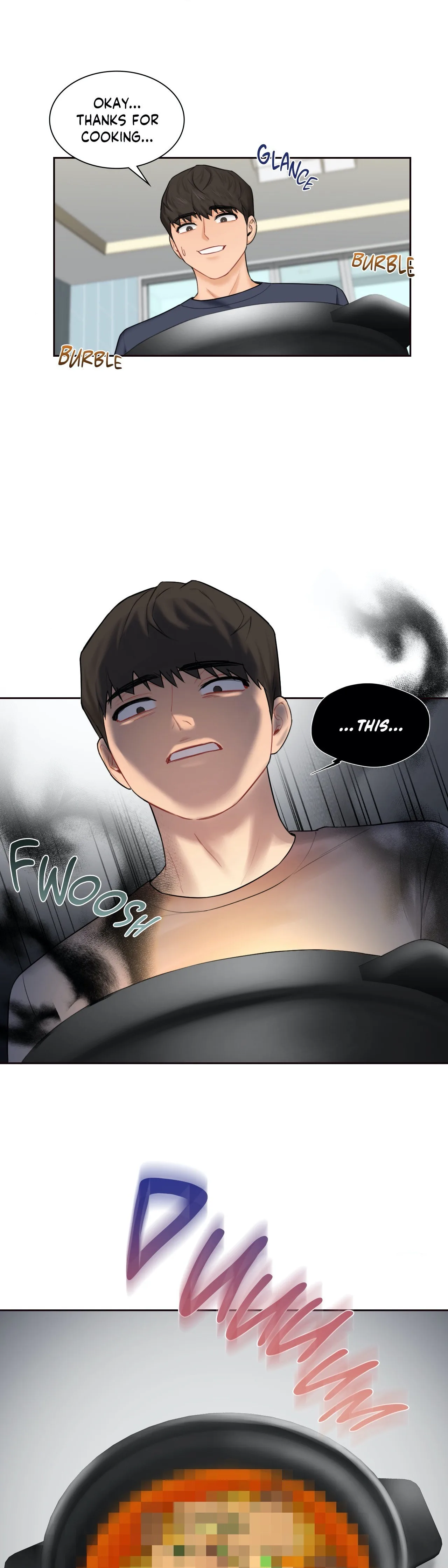Blurred Lines chapter 12 page 28