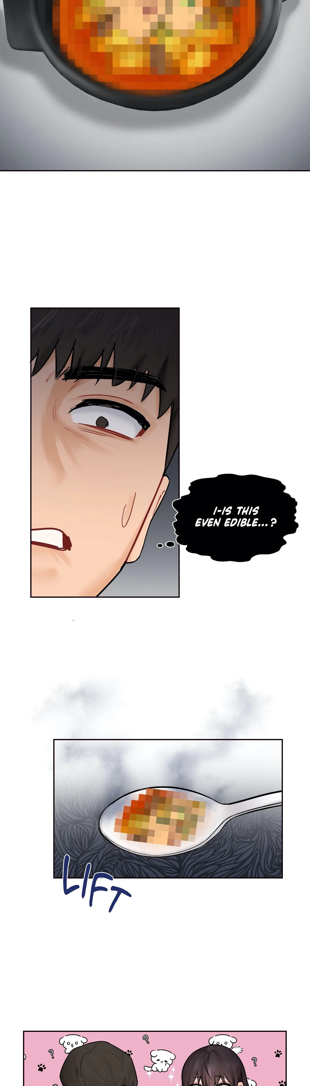 Blurred Lines chapter 12 page 29