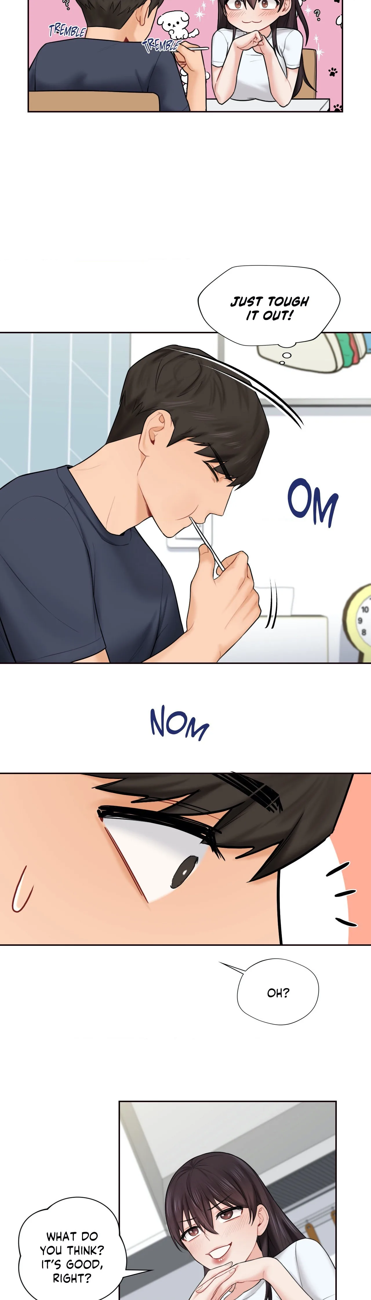 Blurred Lines chapter 12 page 30