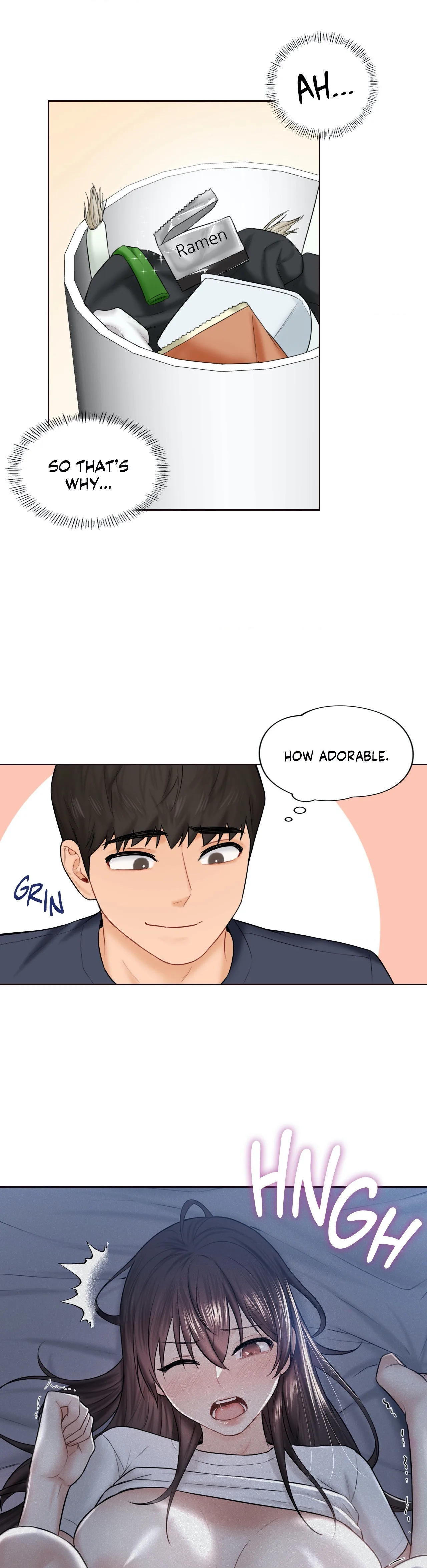 Blurred Lines chapter 12 page 32