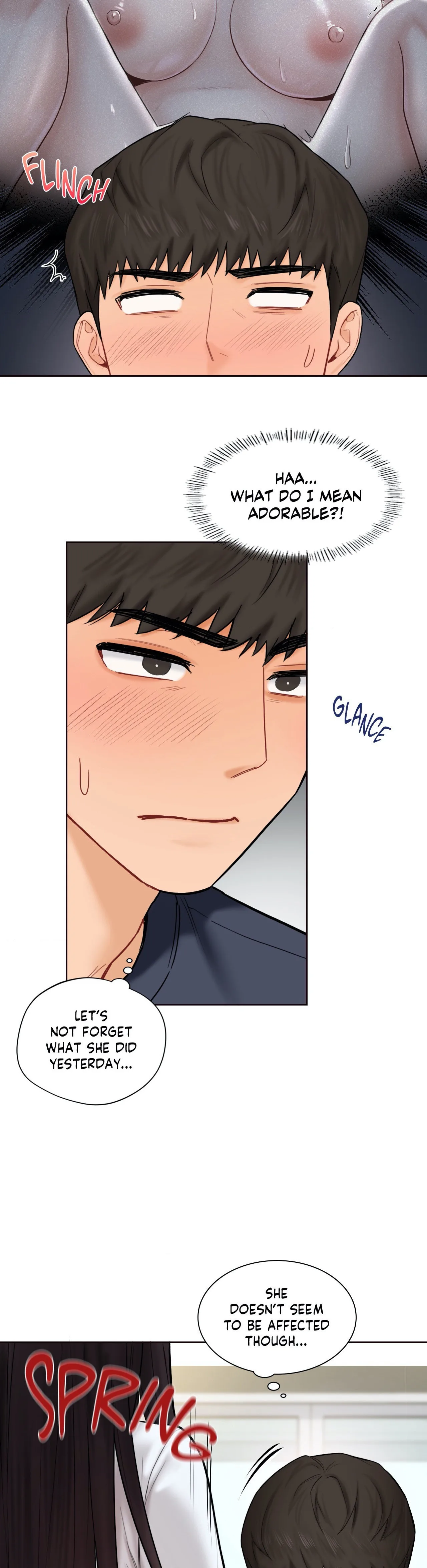 Blurred Lines chapter 12 page 33