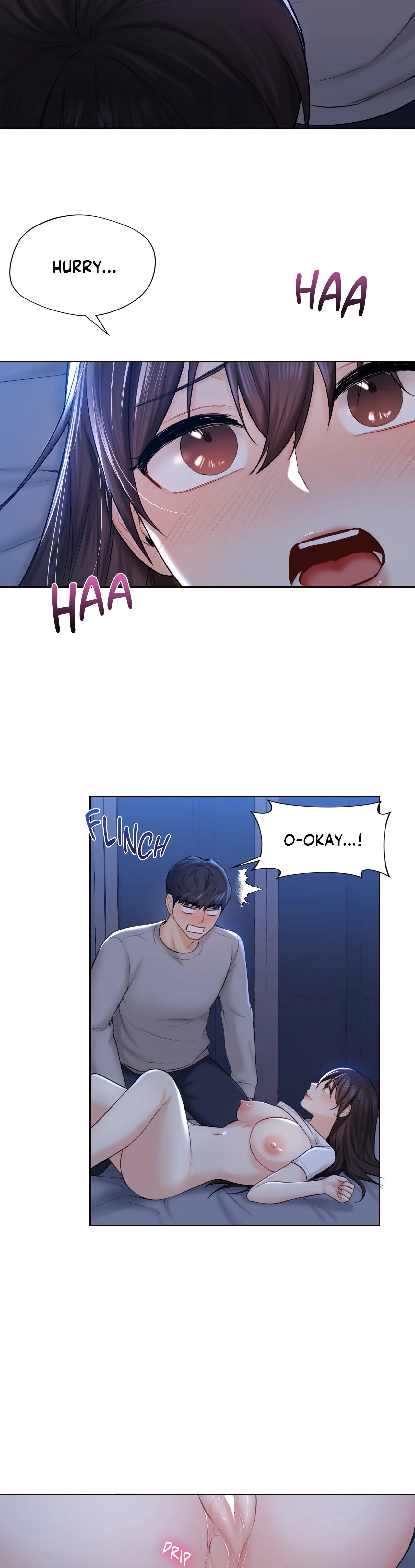 Blurred Lines chapter 12 page 4