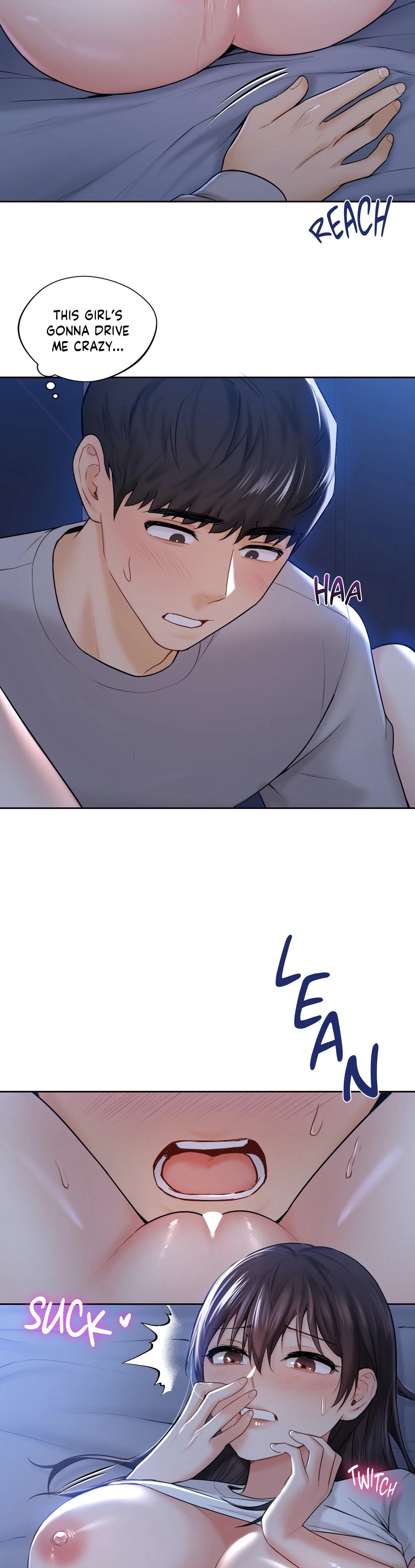 Blurred Lines chapter 12 page 5