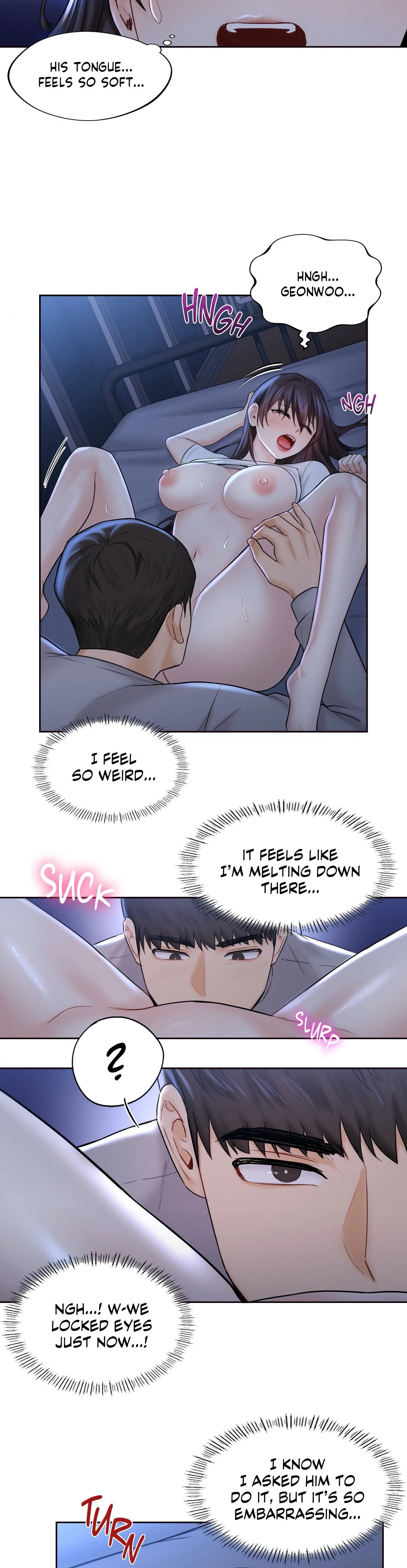 Blurred Lines chapter 12 page 8