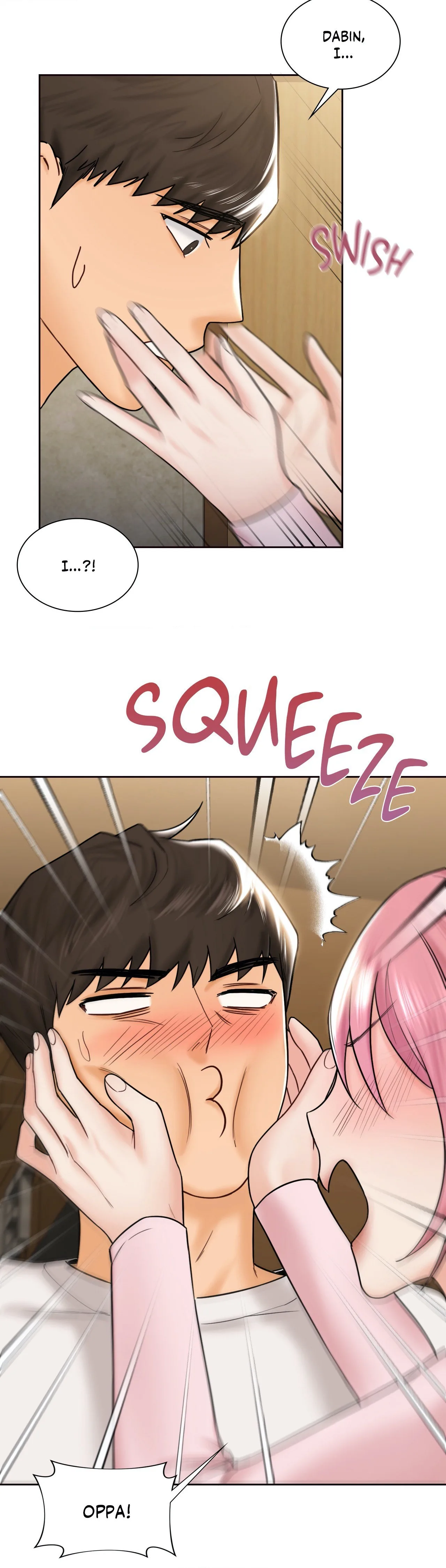 Blurred Lines chapter 13 page 10