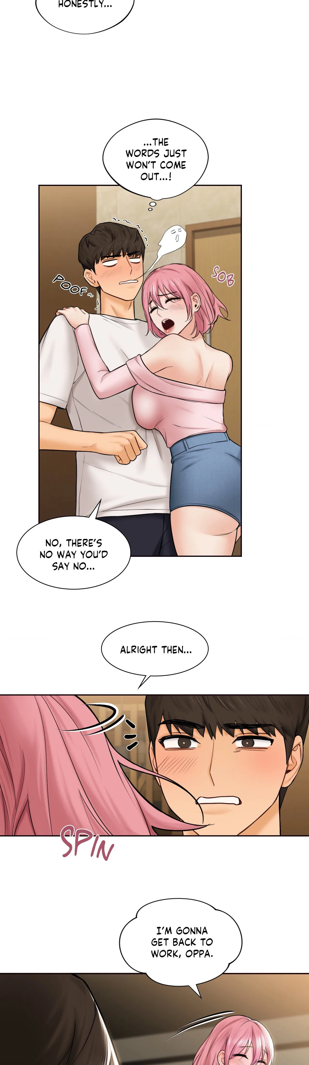 Blurred Lines chapter 13 page 13