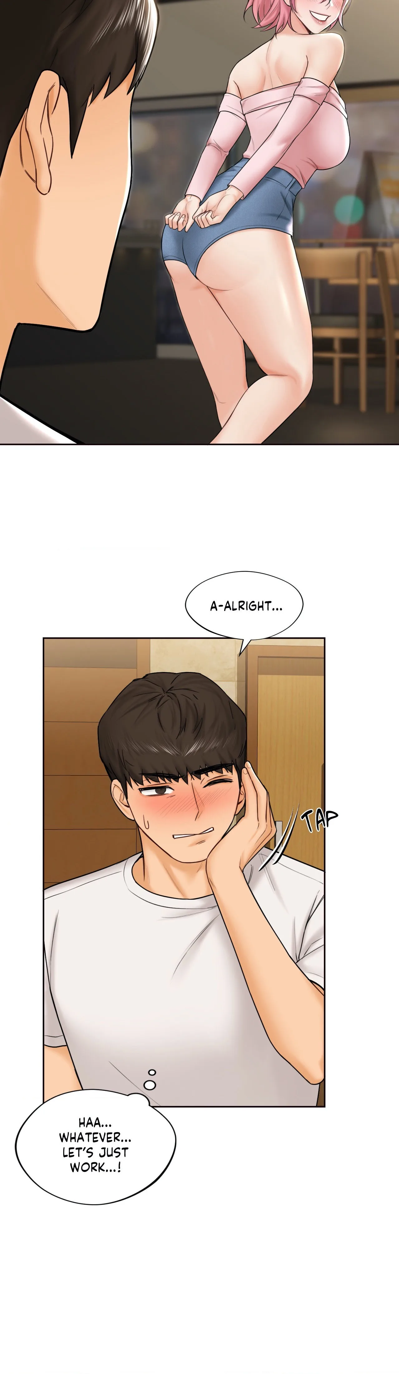 Blurred Lines chapter 13 page 14