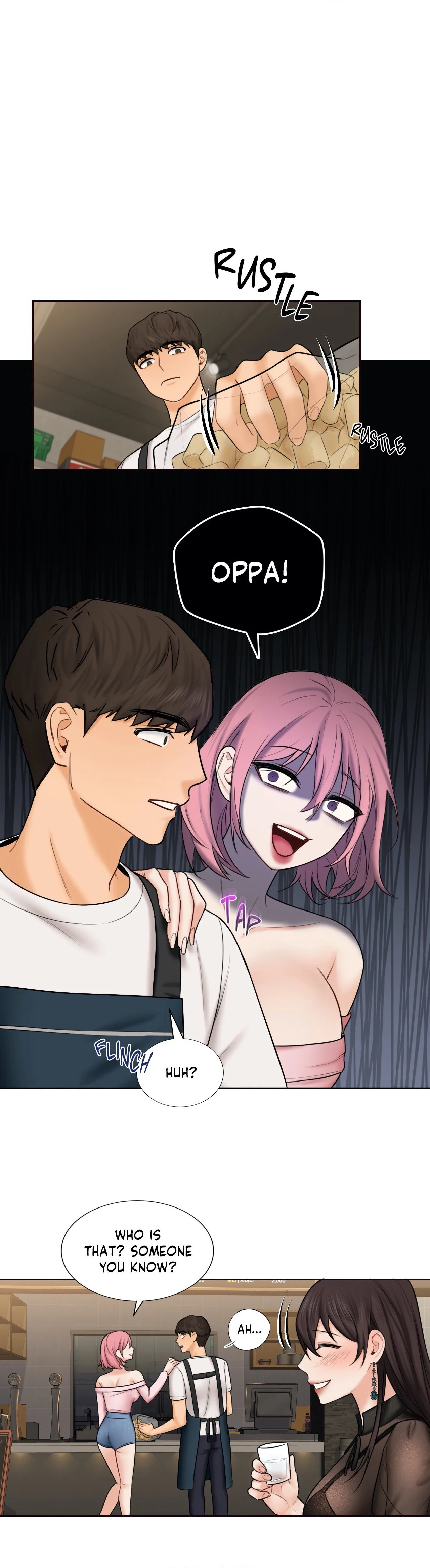 Blurred Lines chapter 13 page 20