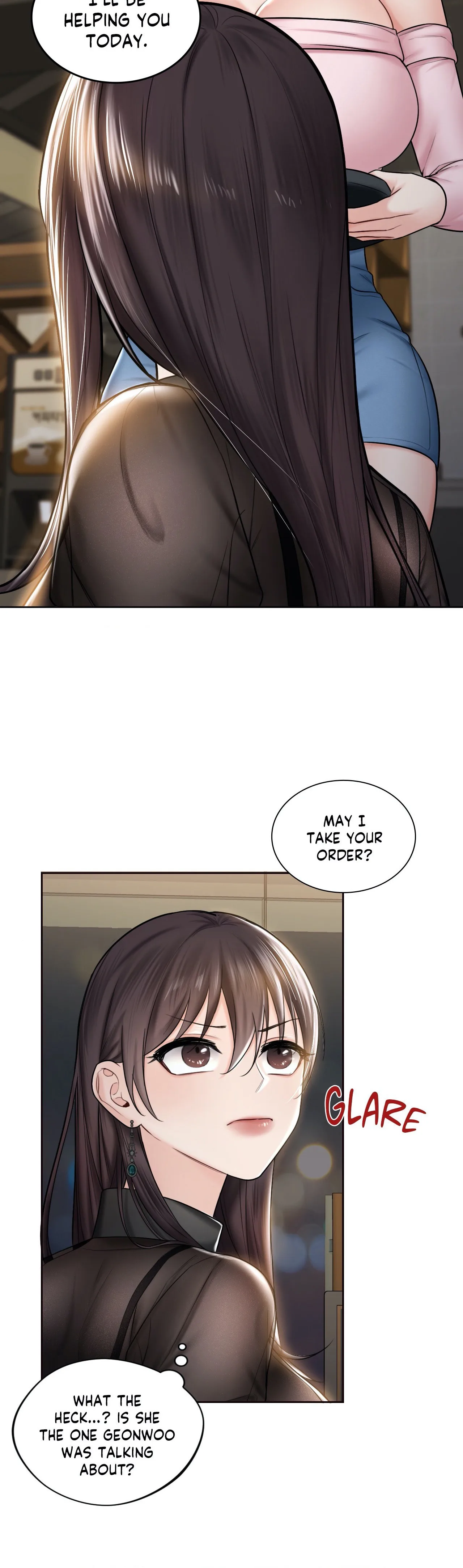 Blurred Lines chapter 13 page 23
