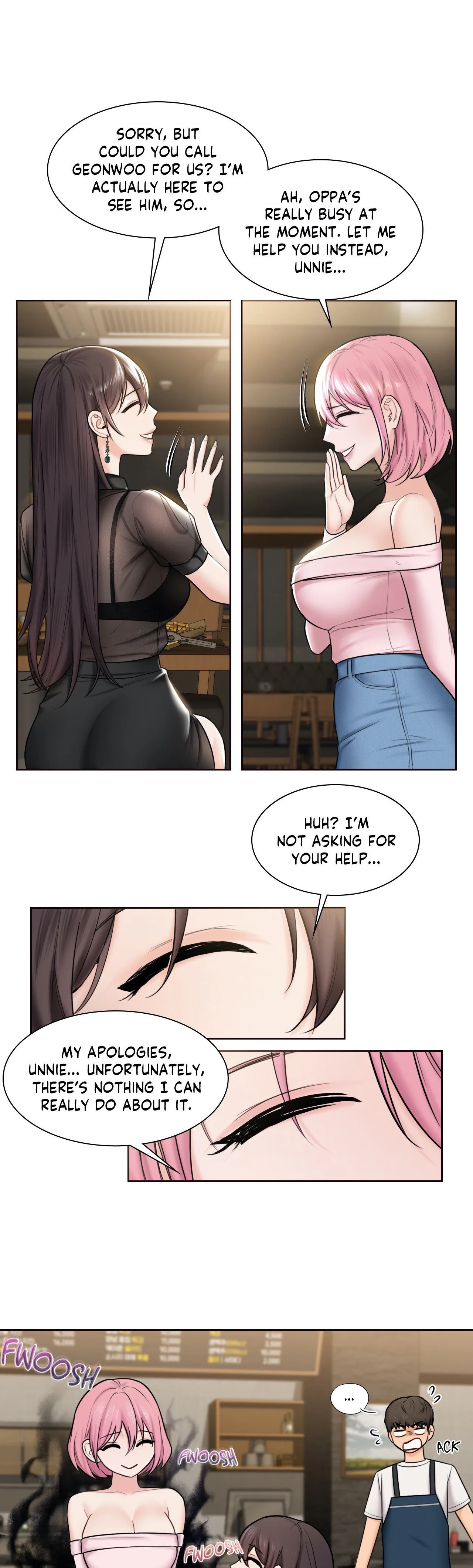 Blurred Lines chapter 13 page 24
