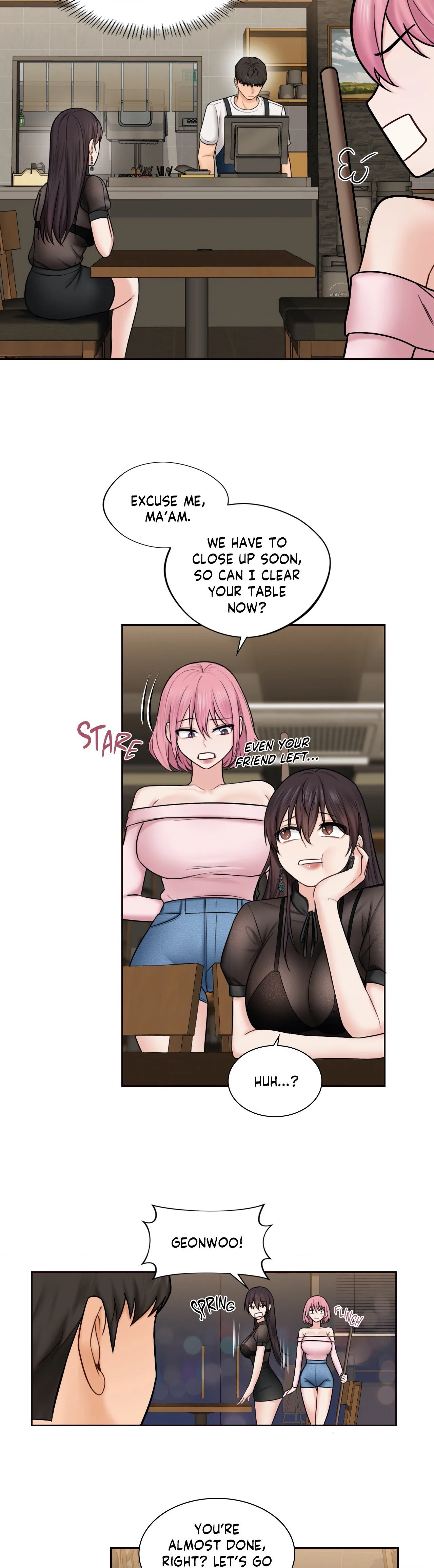 Blurred Lines chapter 13 page 29