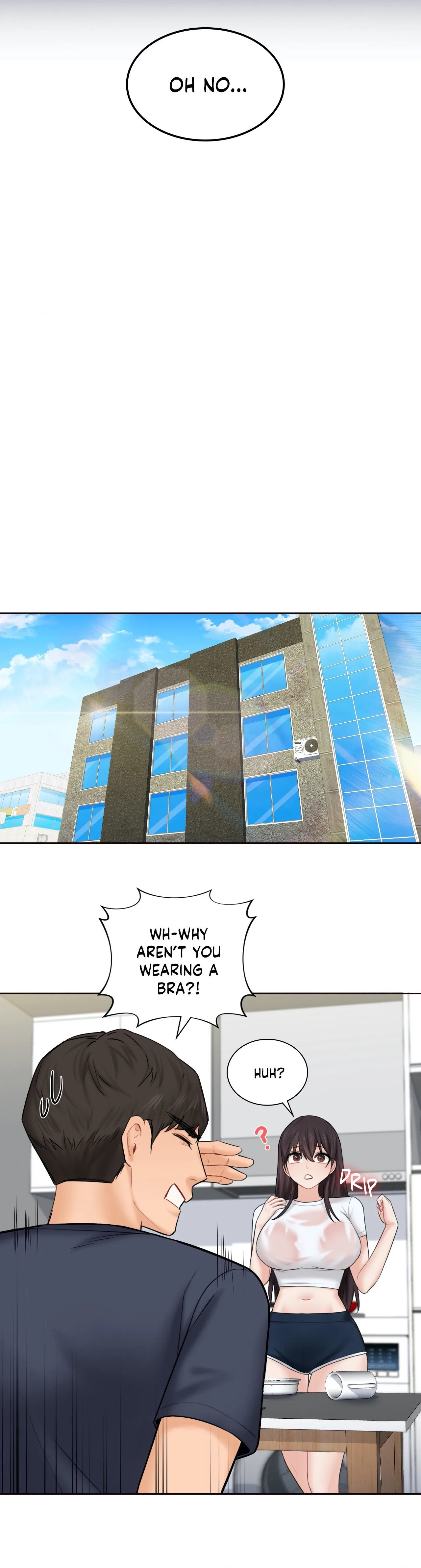 Blurred Lines chapter 13 page 3