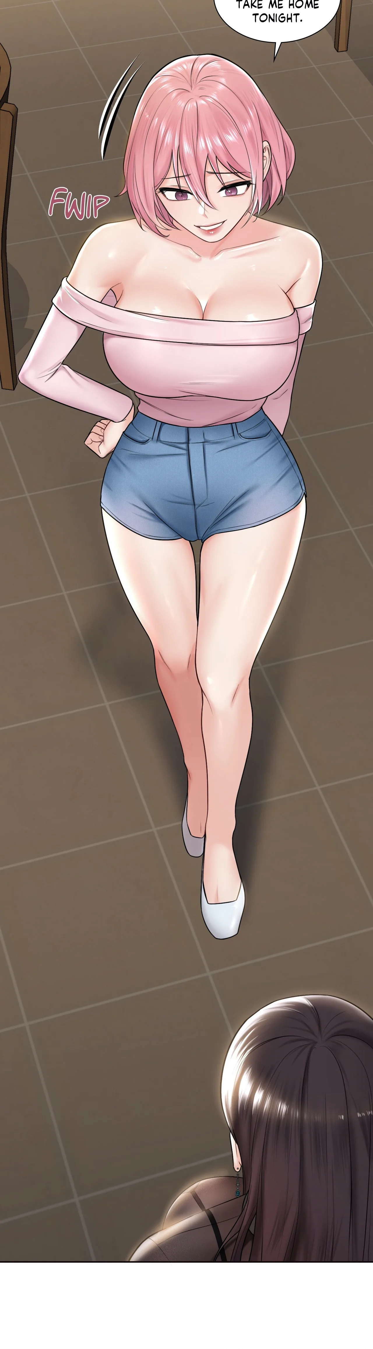Blurred Lines chapter 13 page 31