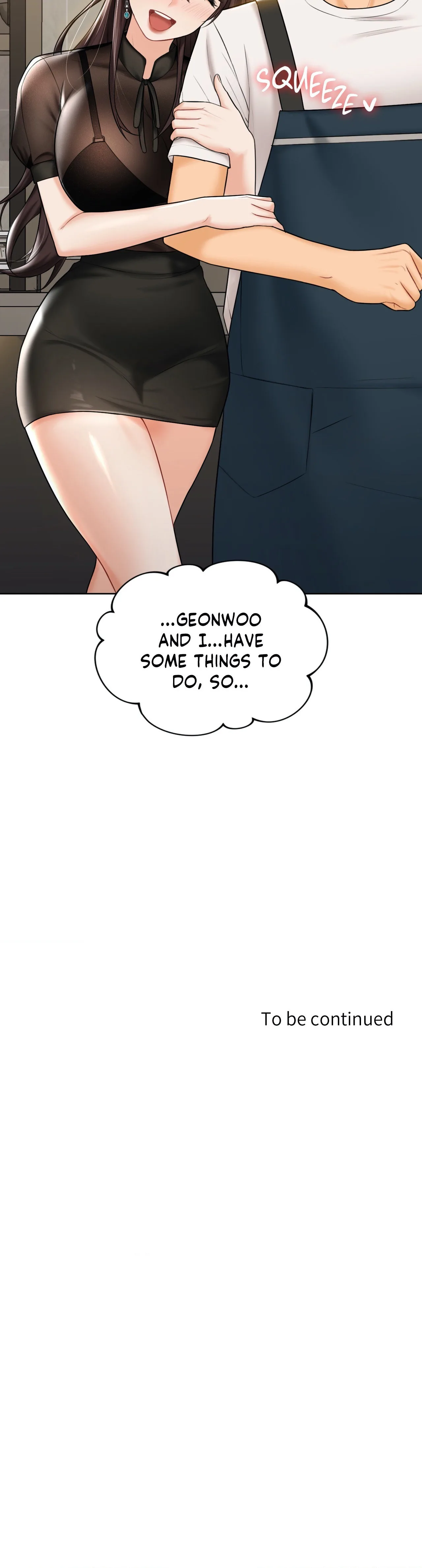 Blurred Lines chapter 13 page 33