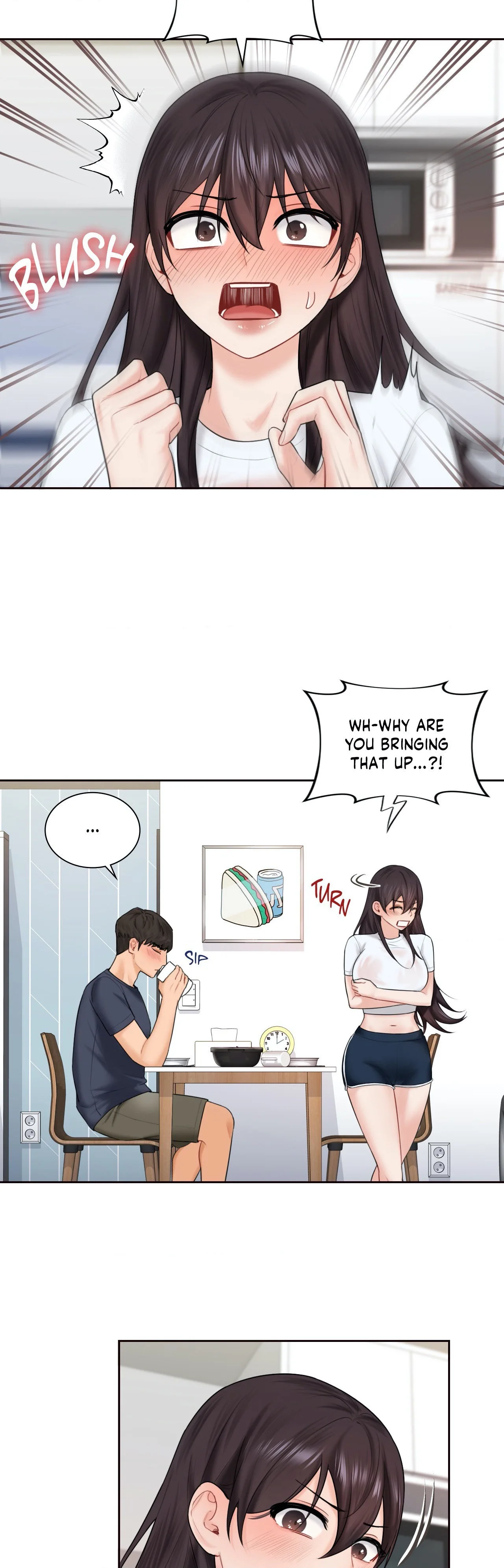 Blurred Lines chapter 13 page 5