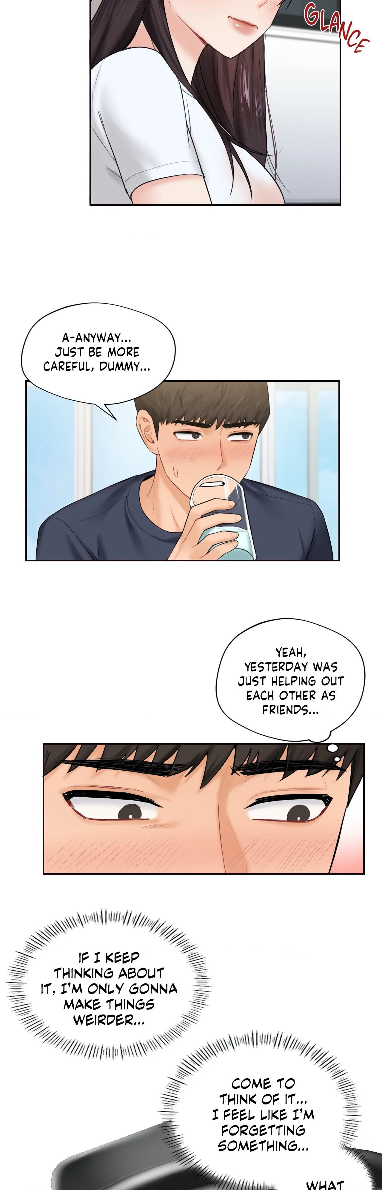 Blurred Lines chapter 13 page 6
