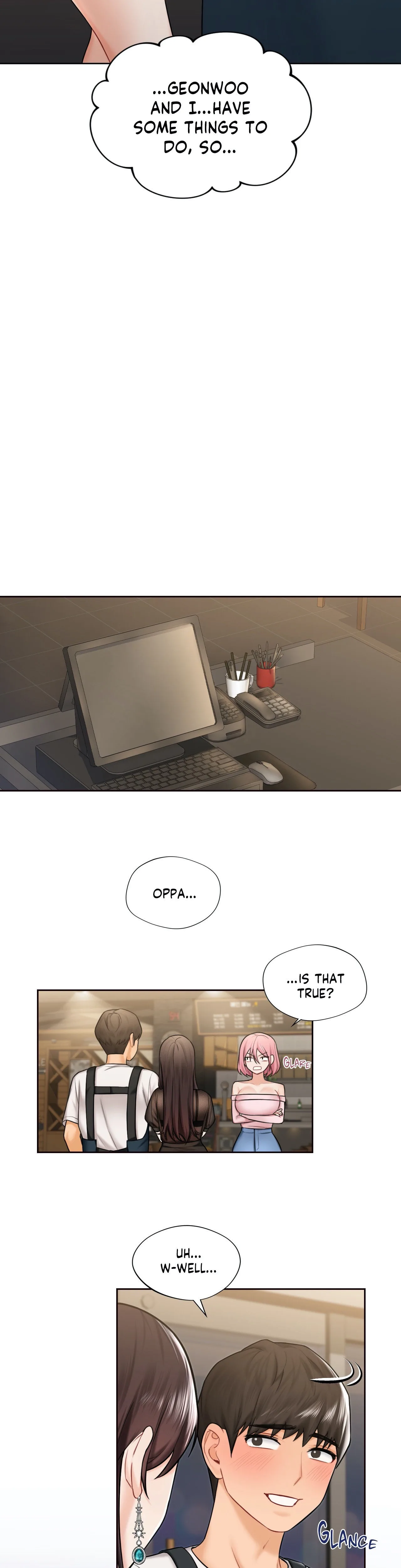 Blurred Lines chapter 14 page 2