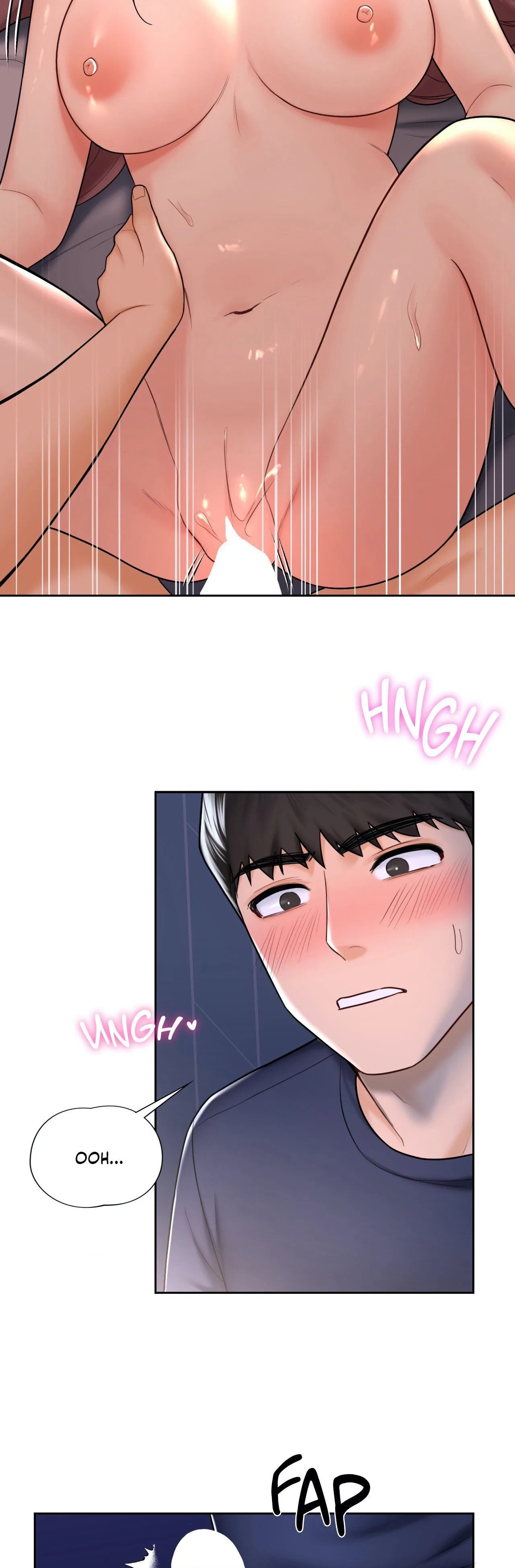 Blurred Lines chapter 14 page 22