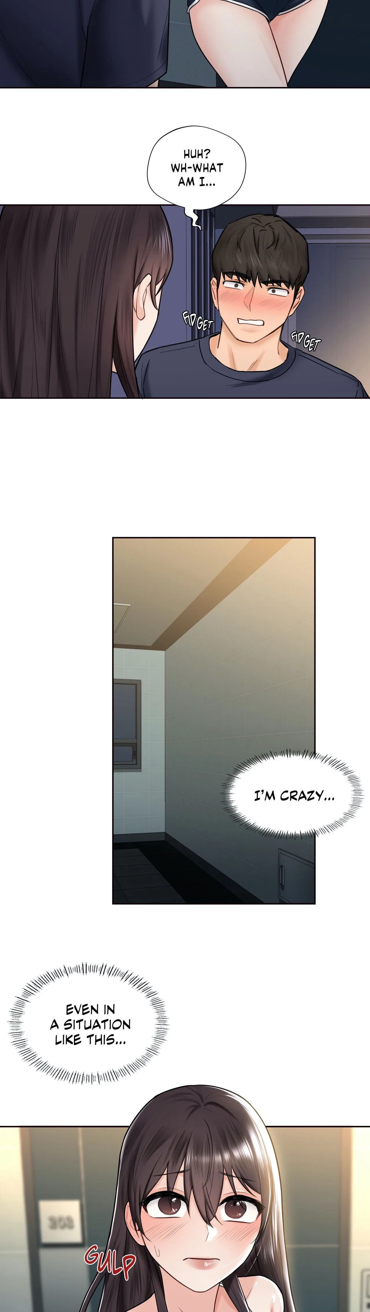 Blurred Lines chapter 14 page 30