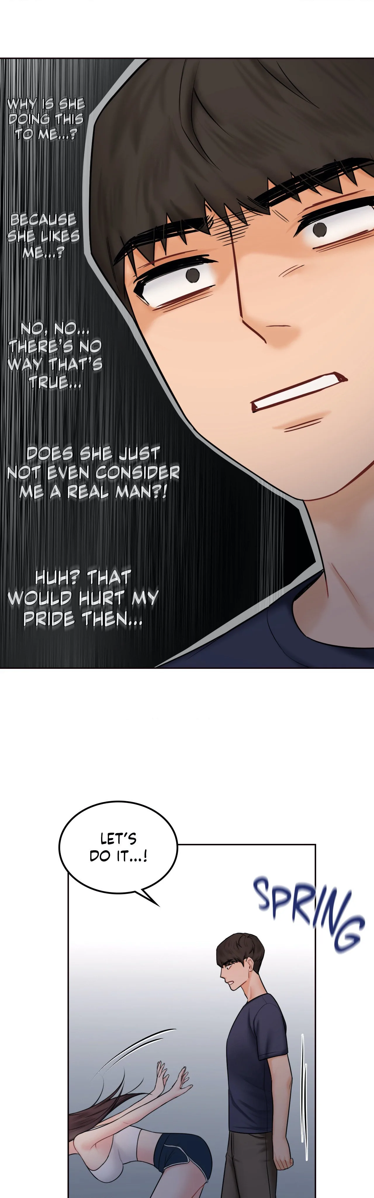 Blurred Lines chapter 15 page 16