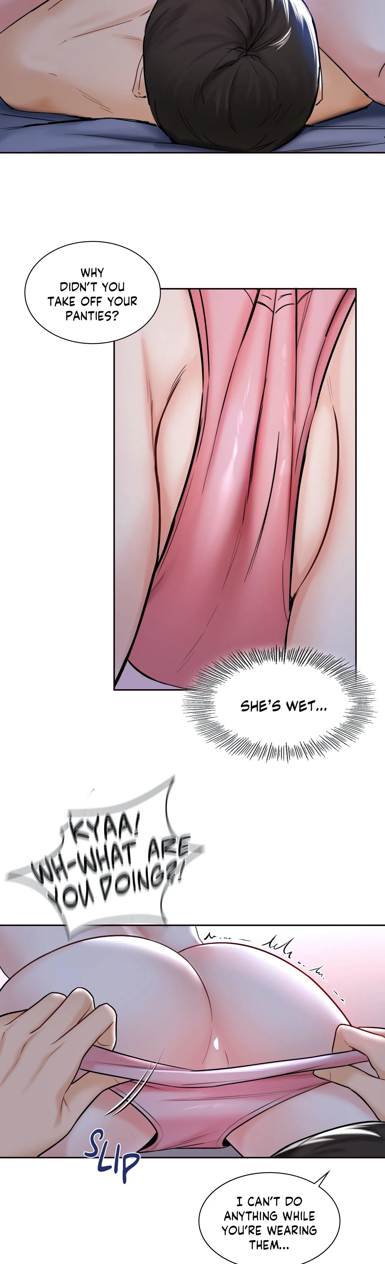 Blurred Lines chapter 15 page 21