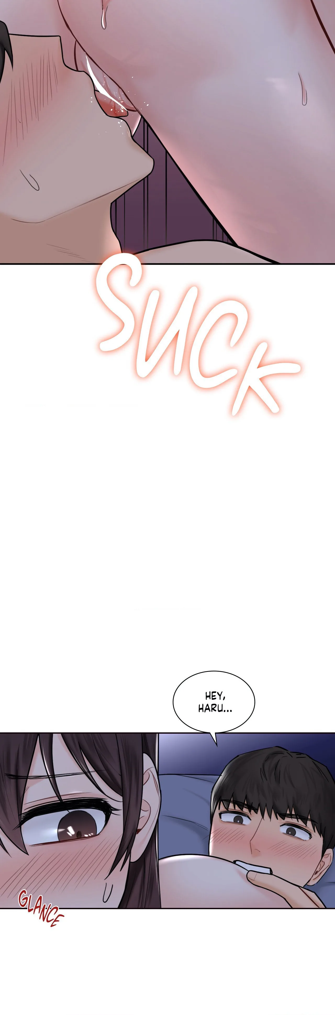 Blurred Lines chapter 15 page 28