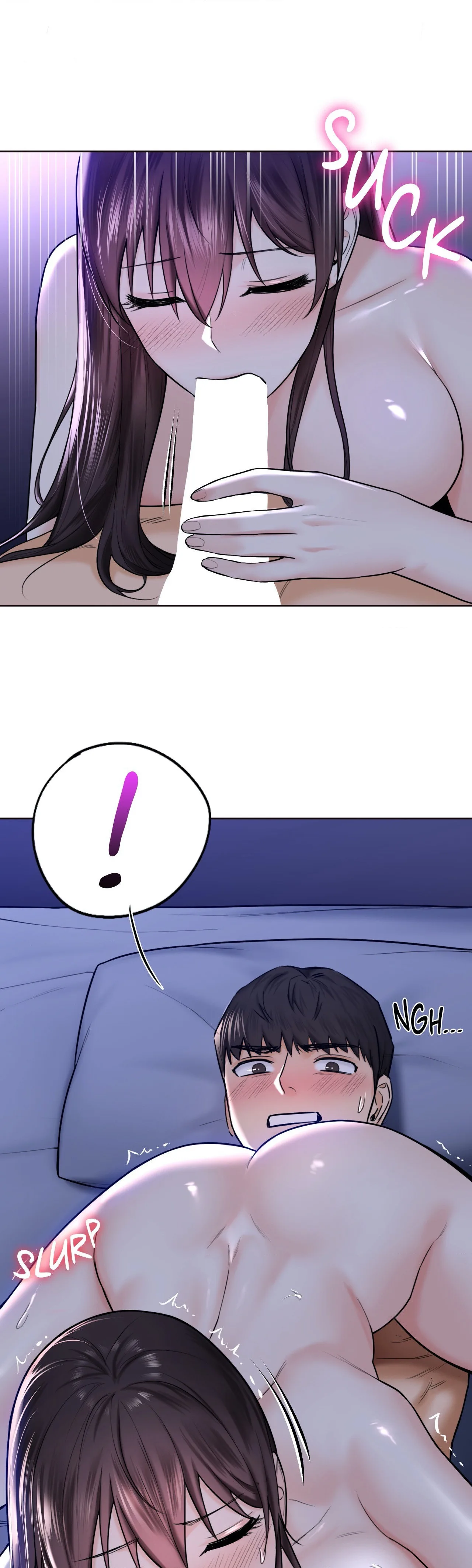 Blurred Lines chapter 15 page 32