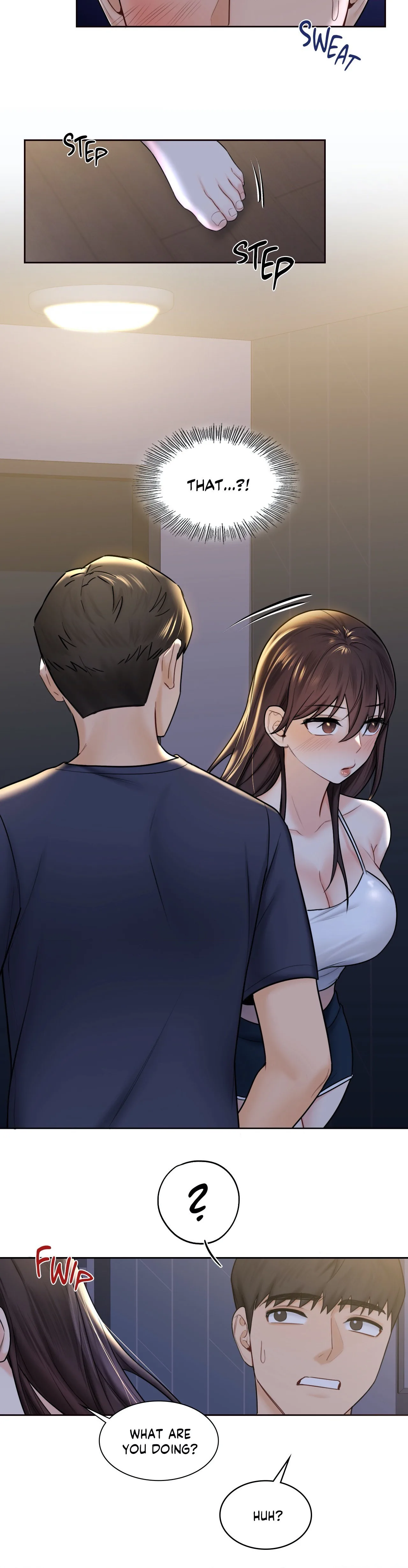 Blurred Lines chapter 15 page 6