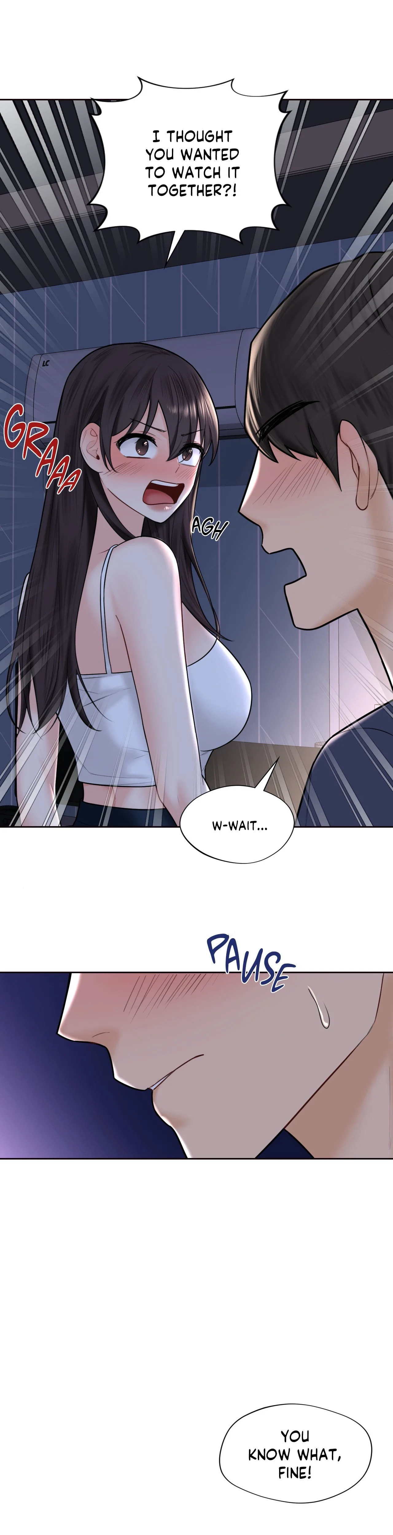 Blurred Lines chapter 15 page 7