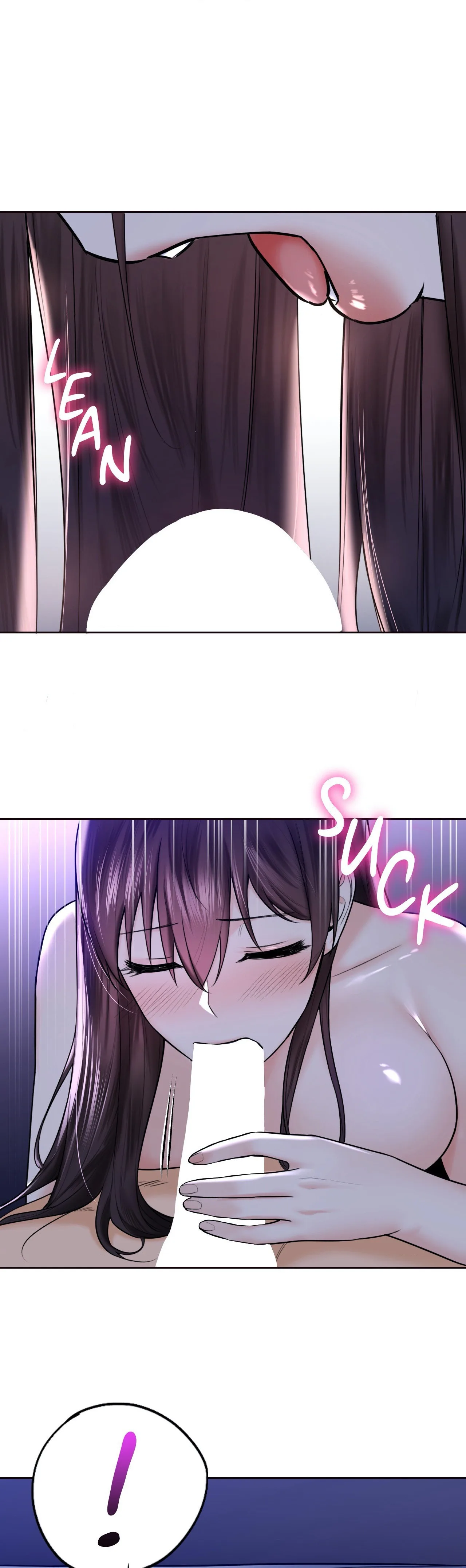 Blurred Lines chapter 16 page 1